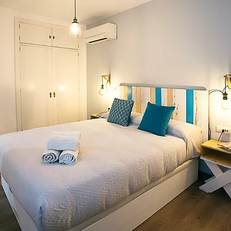 Hi Suite Malaga Centro Exterior photo